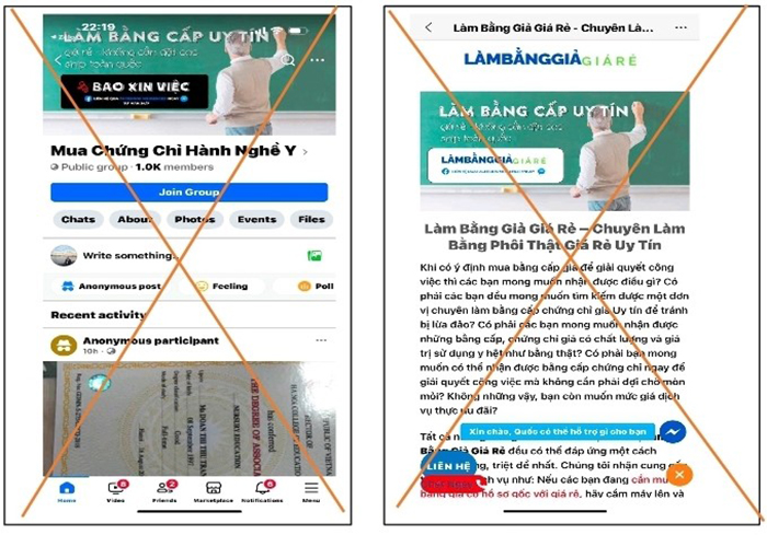 TP.HCM: Siết chặt kiểm tra chứng chỉ hành nghề y, dược để ngăn chặn tình trạng giả mạo