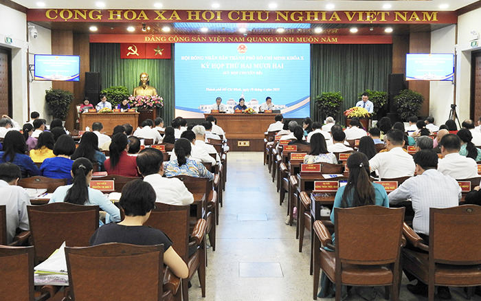 Kỳ họp HĐND lần thứ 22: Bàn thảo nhiều nội dung trọng điểm, mang tính lịch sử