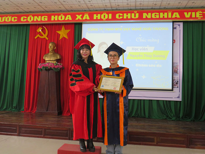 Đẩy mạnh hợp tác trong đào tạo nghề