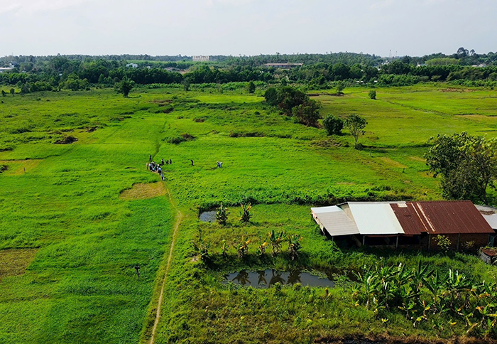TP.HCM phân bổ hơn 5.000 tỷ đồng cho công tác giải phóng mặt bằng cao tốc TP.HCM – Mộc Bài