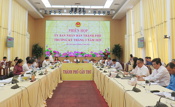 Cần Thơ: Phấn đấu hoàn thành xóa nhà tạm, nhà dột nát trên địa bàn TP trước ngày 30-4-2025