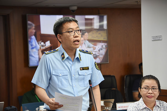 TP.HCM nói gì về tình trạng sữa giả?