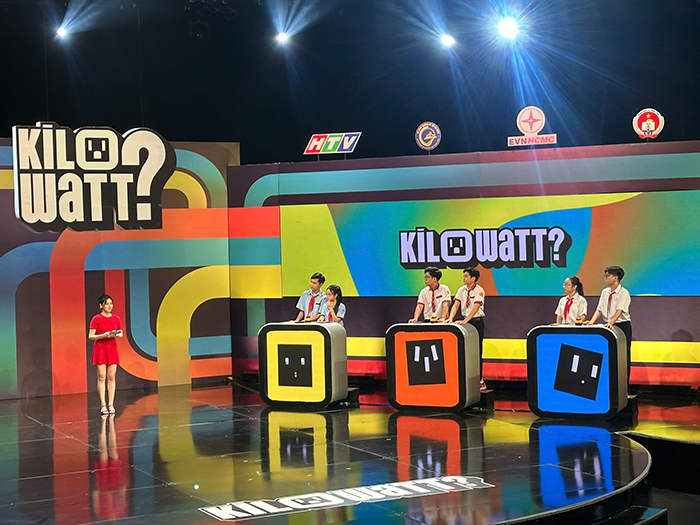 Học sinh TP.HCM chung tay sử dụng điện an toàn, tiết kiệm