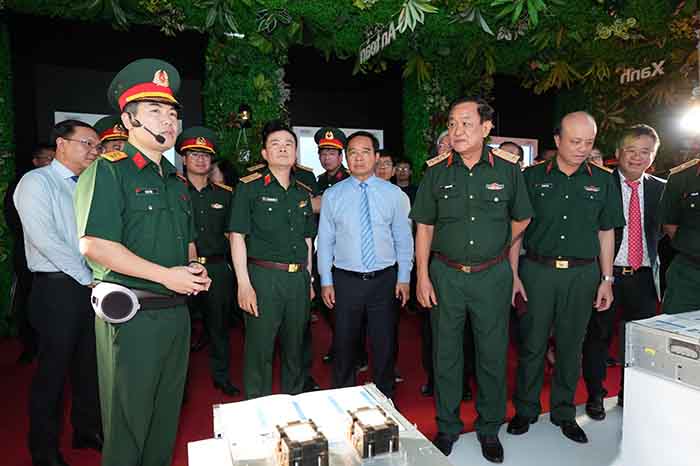 Khởi công Trung tâm dữ liệu tiêu chuẩn quy mô siêu lớn đầu tiên tại Việt Nam