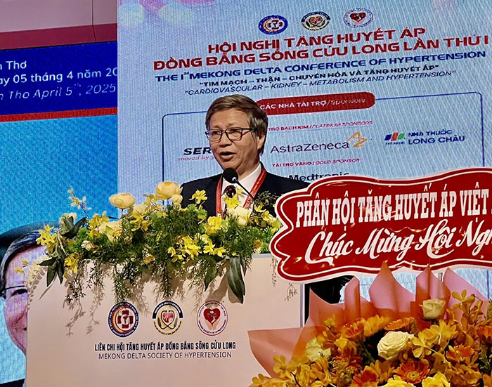 Để chẩn đoán và quản lý hiệu quả các bệnh lý tim mạch – thận – chuyển hóa và tăng huyết áp