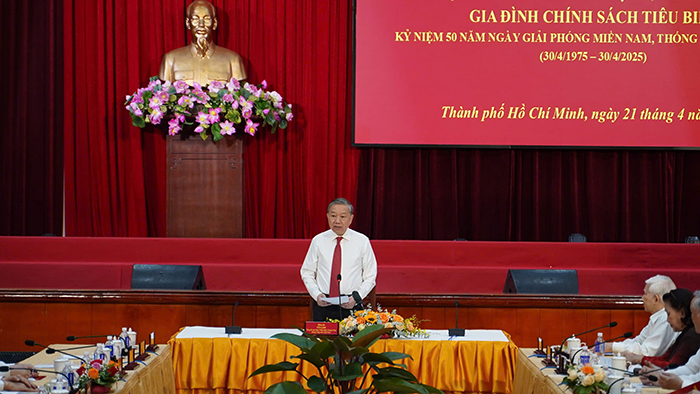 Tổng Bí thư Tô Lâm truyền tải những thông điệp sâu sắc về định hướng phát triển đất nước trong giai đoạn mới