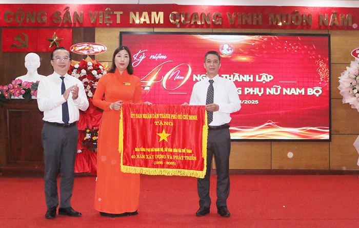 Ôn lại truyền thống 40 năm xây dựng và phát triển Bảo tàng Phụ nữ Nam bộ