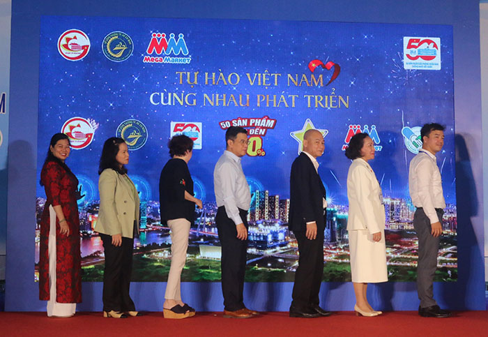 Phát động “Tự hào Việt Nam – Cùng nhau phát triển”