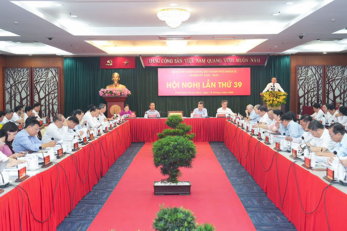 TP.HCM trình dự thảo Đề án sắp xếp, hợp nhất đơn vị hành chính cấp tỉnh