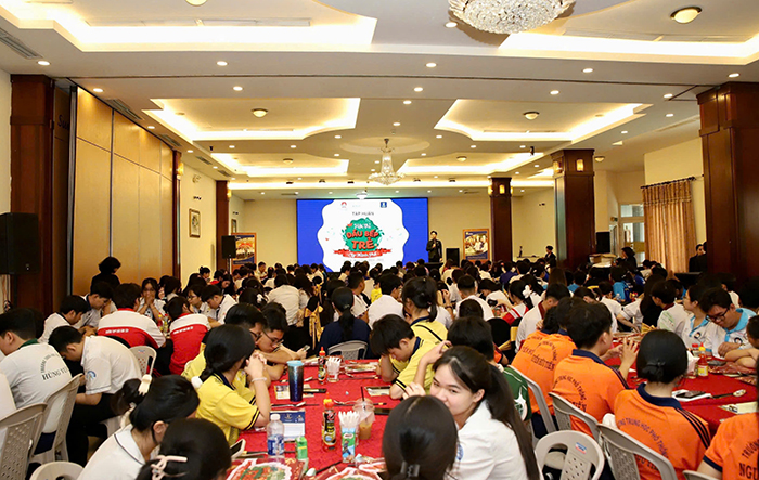 Ươm mầm tài năng ngành ẩm thực Việt