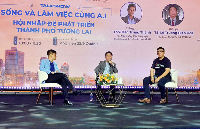 Ứng dụng công nghệ phát triển du lịch