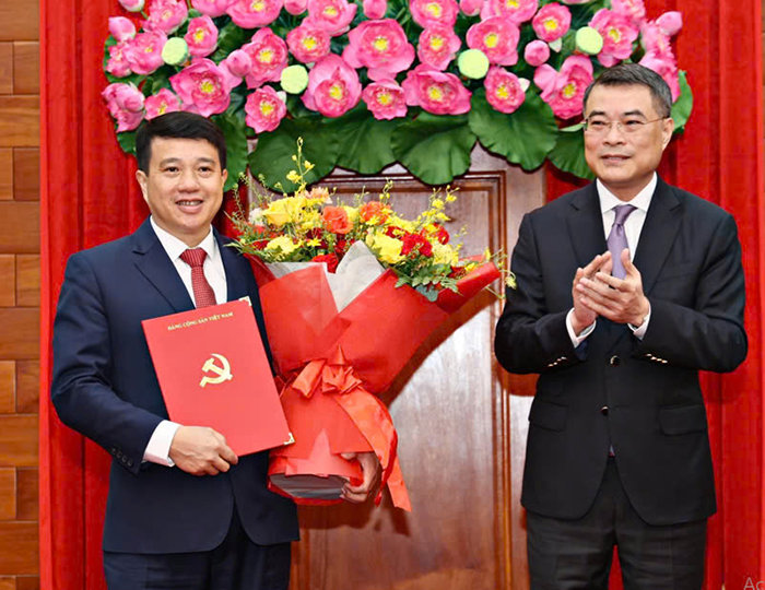 Lâm Đồng: Có tân Bí thư Tỉnh ủy khóa 2020-2025