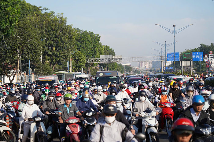 TP.HCM sẽ hạn chế nhiều tuyến đường để lắp đặt, vận hành trận địa pháo dịp lễ 30-4