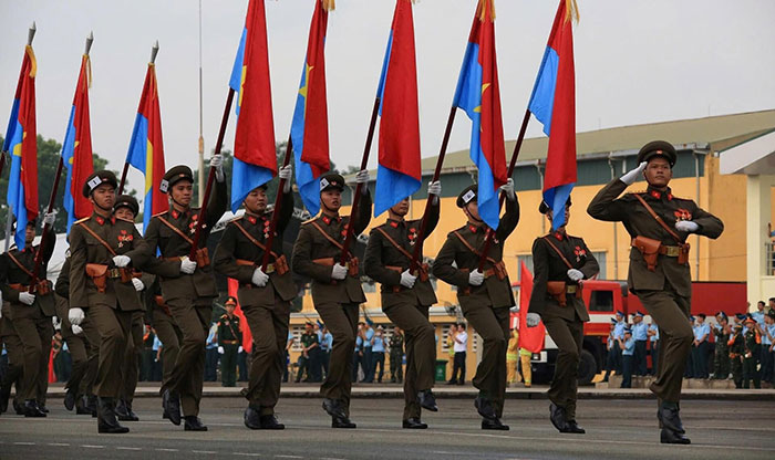 Hội thảo “Đại thắng mùa xuân 1975 với kỷ nguyên phát triển mới của dân tộc Việt Nam” diễn ra tại TP.HCM