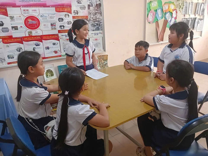 Huyện Củ Chi tuyển sinh mầm non, lớp 1, lớp 6 đảm bảo học sinh được học trường gần nhà