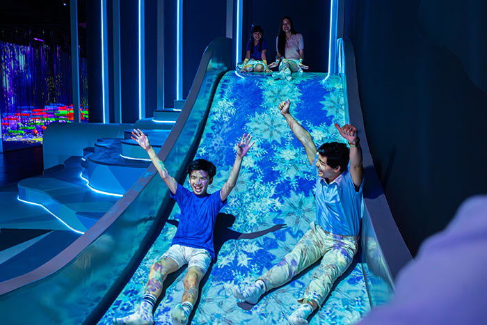 Ra mắt khu giáo dục giải trí công nghệ cao 