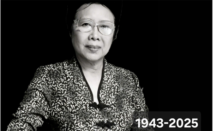 GS.TS Phan Lương Cầm, Phu nhân cố Thủ tướng Võ Văn Kiệt, qua đời