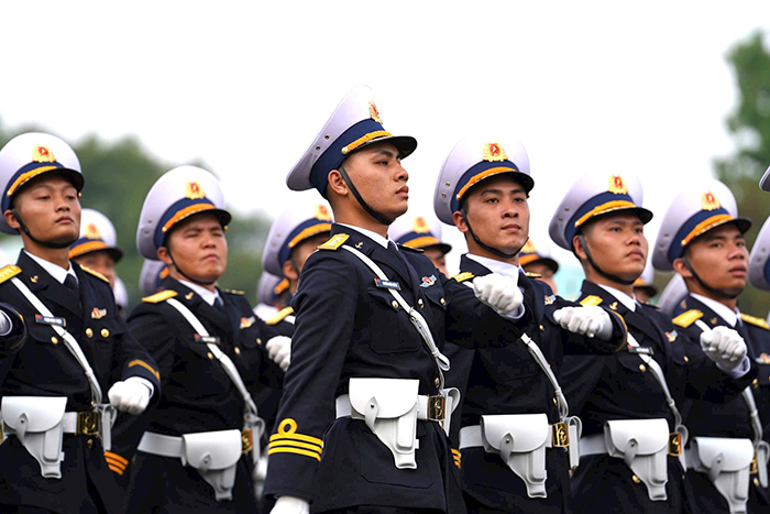 TP.HCM cấm nhiều tuyến đường trung tâm để phục vụ tổng hợp luyện dịp 30-4