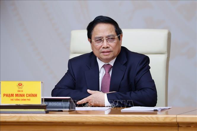 Thủ tướng Phạm Minh Chính: Đề nghị Hoa Kỳ hoãn áp dụng thuế quan mới ít nhất 45 ngày để có thời gian trao đổi