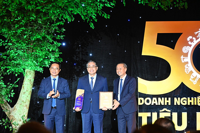 TP.HCM tôn vinh 50 doanh nghiệp tiêu biểu