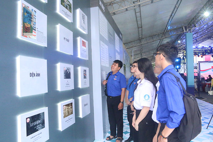 Triển lãm tác phẩm, công trình, sự kiện nổi bật của TP.HCM