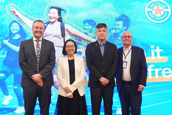 Pearson PTE mở rộng mạng lưới trung tâm thi tại Việt Nam