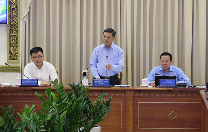 Giải pháp thu hút nguồn nhân lực cho Trung tâm tài chính quốc tế tại TP.HCM