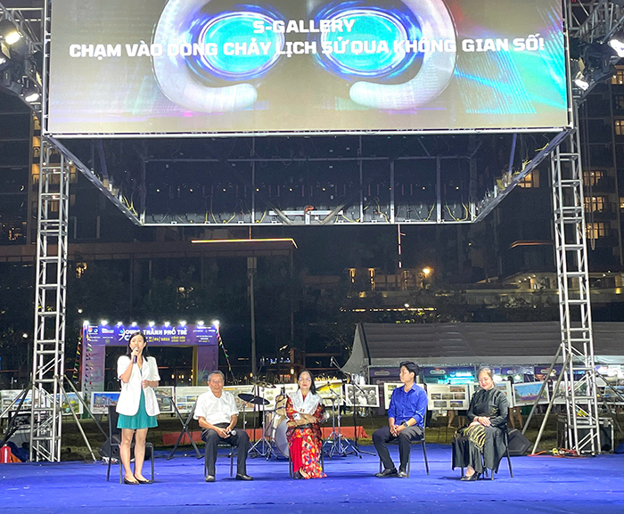 Không gian văn hóa số giúp thế hệ trẻ tiếp bước bảo tồn di sản