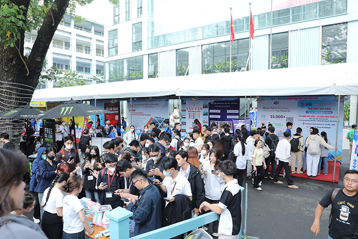 Thêm 10.000 cơ hội việc làm cho các bạn trẻ