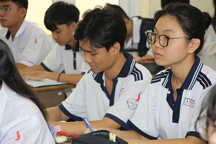 Cảnh báo mạo danh nhân viên trường học nhắm vào phụ huynh có con chuẩn bị thi tốt nghiệp THPT để lừa đảo