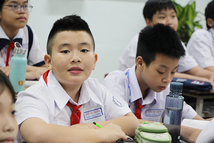 Sở GD-ĐT TP.HCM tuyển 1.706 chỉ tiêu lớp 6 vào 8 trường THPT công lập đặc thù