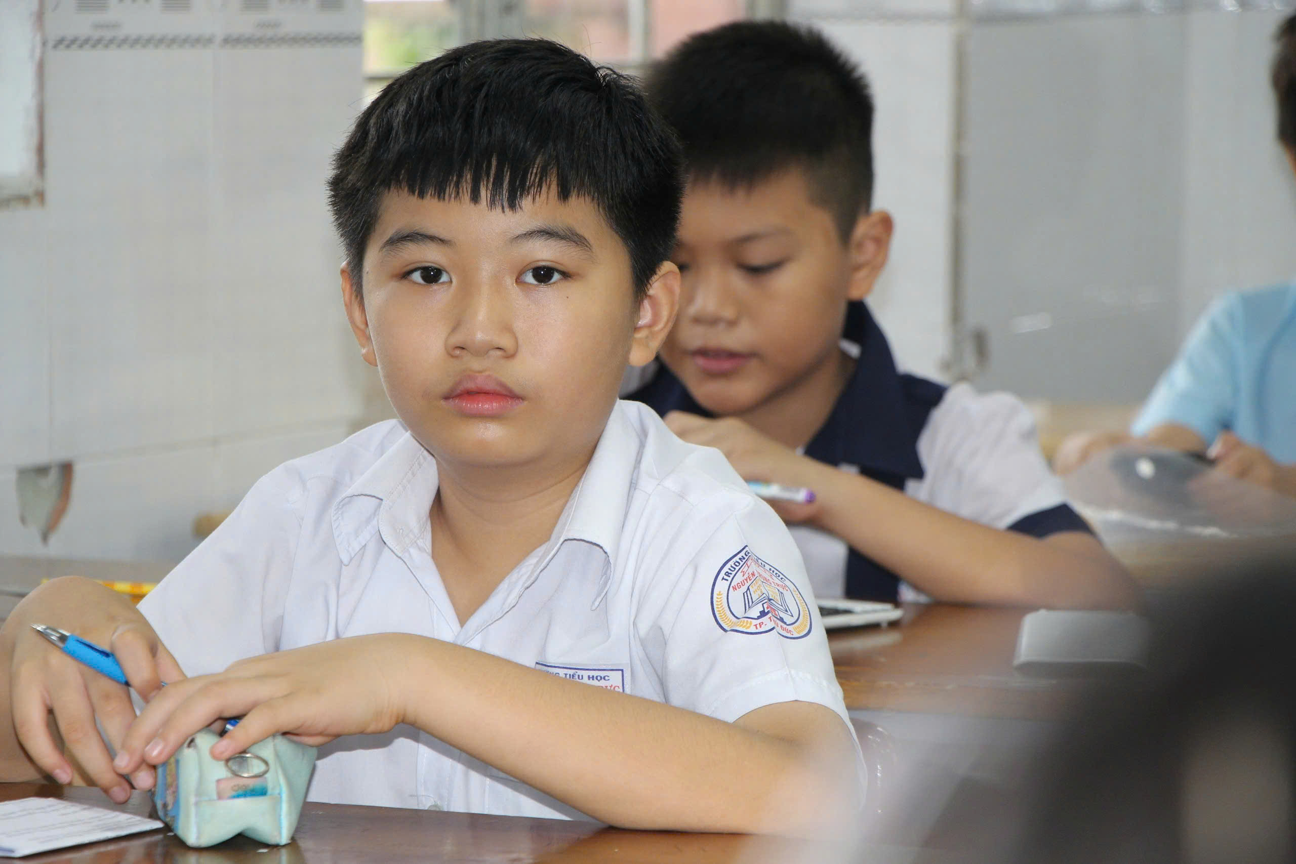 Hôm nay bắt đầu mở cổng đăng ký khảo sát vào lớp 6 Trần Đại Nghĩa, quy trình 4 bước