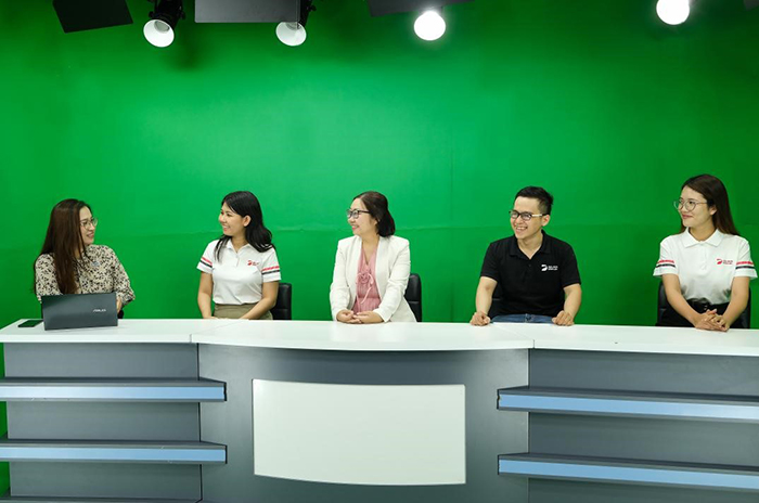 Học sinh lớp 9 đạt 8.5 IELTS nhờ phương pháp Linearthinking