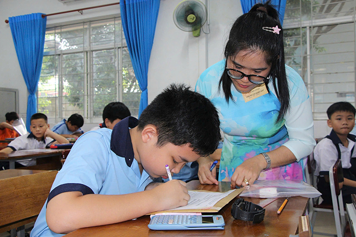 Quận Gò Vấp: Đẩy nhanh tiến độ tuyển sinh đầu cấp trước ngày 15-6