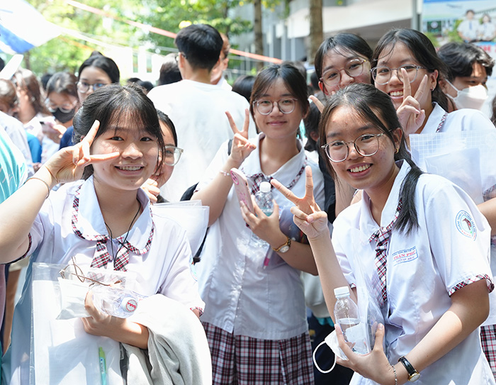 Thi tốt nghiệp THPT 2025: Kỳ thi đặc biệt “hai trong một”