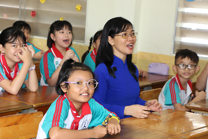 TP.HCM với 3 đột phá tiên phong trong tuyển sinh đầu cấp