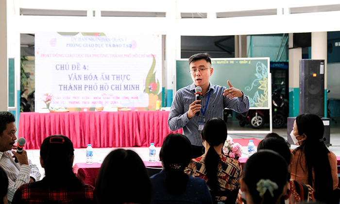 Quy định “Tài liệu giáo dục địa phương không là sách giáo khoa” là phù hợp, cần thiết