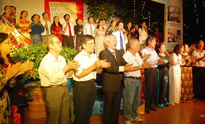 Ngọn lửa đấu tranh từ học đường giữa lòng đô thị miền Trung