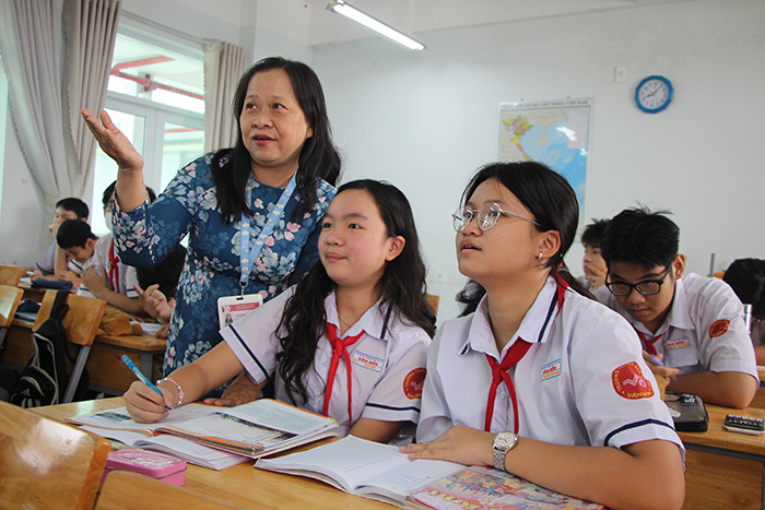 Nhiều điểm mới trong đề thi tuyển sinh vào lớp 10 TP.HCM năm 2025