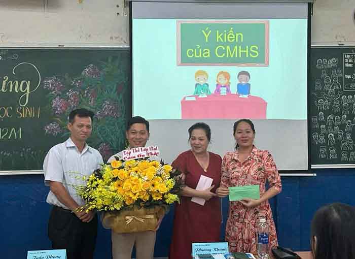 Tạo môi trường cho học sinh thể hiện và định hình cá tính