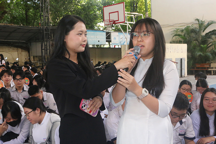 Học sinh cần lưu ý một số ngành đặc thù