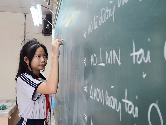 “Vượt ải” môn toán kỳ thi tuyển sinh lớp 10