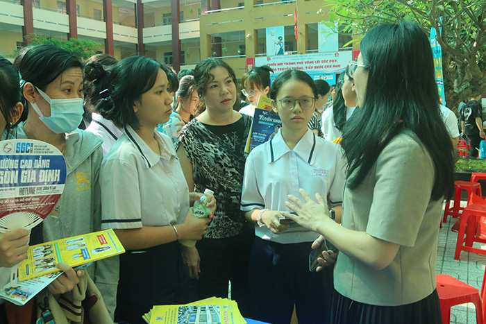 Lựa chọn nào cũng đi đến thành công nếu bản thân nỗ lực hết sức