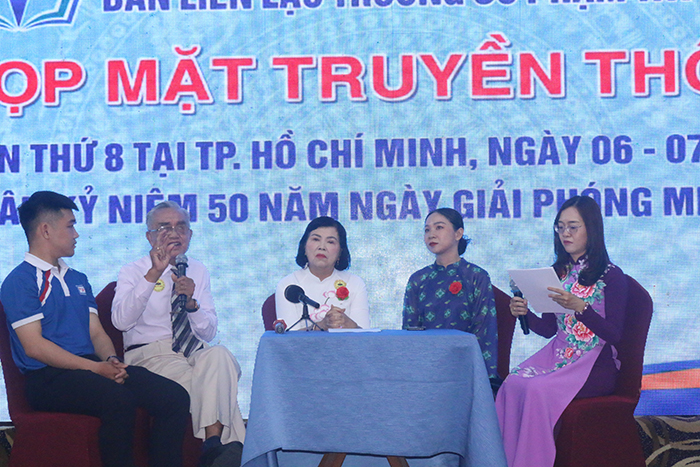 Học tập suốt đời để phụng sự đất nước