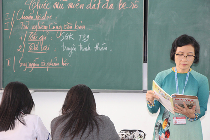 Cần chú ý gì về đề thi vào lớp 10 môn ngữ văn?