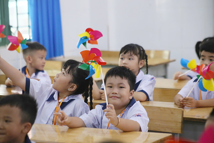 TP.HCM quy định 8 bước đăng ký tuyển sinh đầu cấp vào trường đặc thù