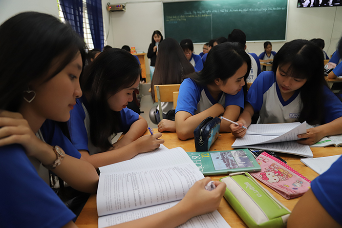 Giải pháp nào để bỏ hình thức kỷ luật đuổi học?