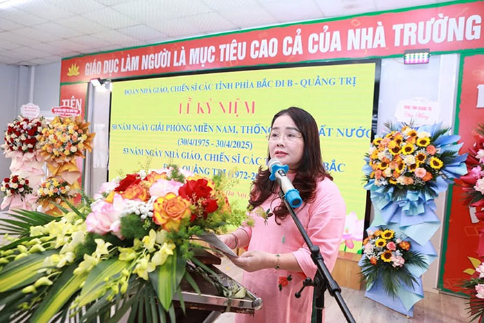 Tháng tư lịch sử, nhớ về những nhà giáo “đi B”
