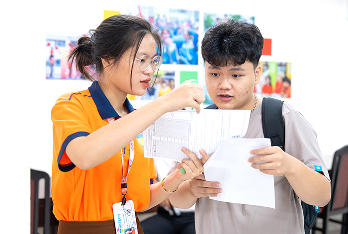 Cơ sở đào tạo phải có biện pháp kiểm soát các điều kiện sơ tuyển, điều kiện phụ trong tuyển sinh