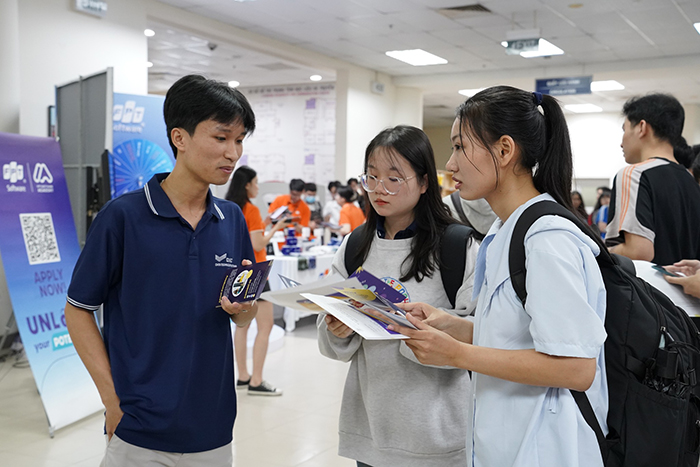 TP.Đà Nẵng: Nhân lực chất lượng cao là trụ cột để phát triển